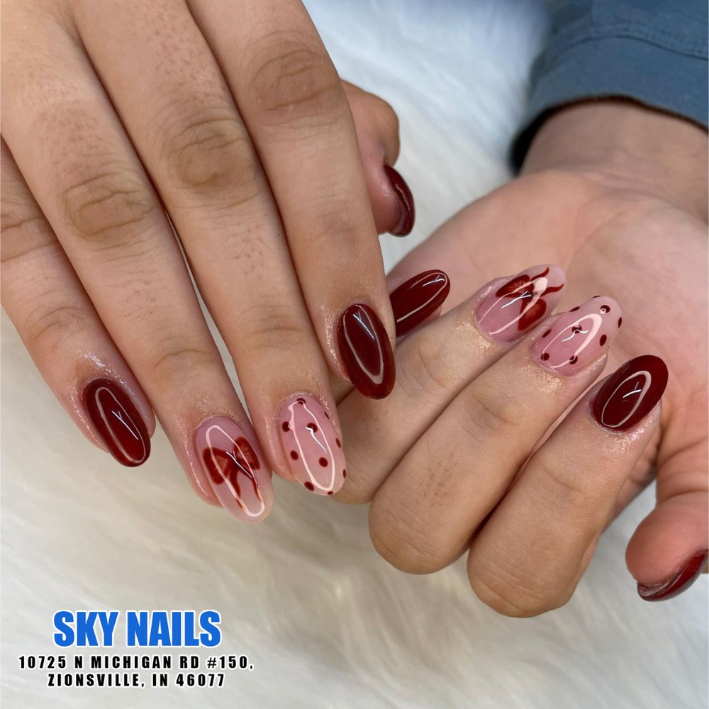 Sky Nails